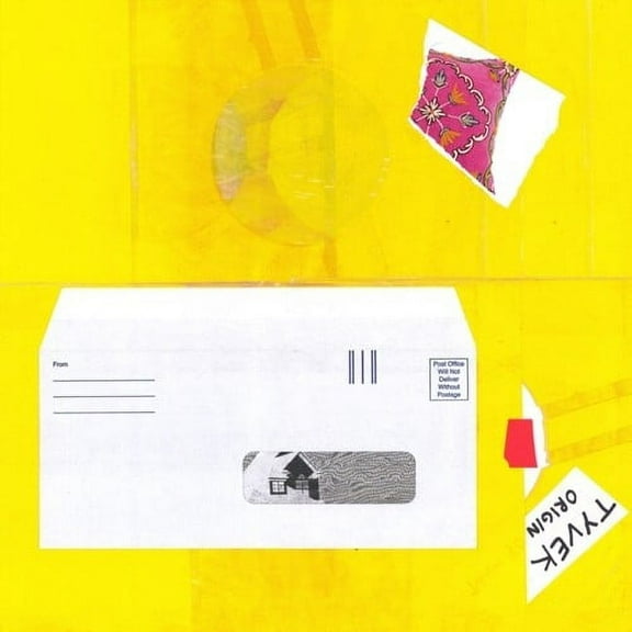 Tyvek - Origin Of What - Rock - Vinyl