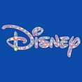 thumbnail image 2 of Boy's Disney Candy Logo Graphic Tee Royal Blue Small, 2 of 5