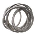 thumbnail image 3 of Mosiee Robust Deck Belt M174994 For Lawn Mowers Including For X350 X354 X330 And X370, 3 of 9