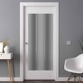thumbnail image 3 of Non-Adhesive Static Cling Window Tint, Grey Ombre Window Privacy Film Frosted, Farmhouse Gray Gradient Modern Art Insulated Windows Frosted Films for Living room, 35.4 x 78.7 Inches, 3 of 9