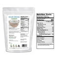 Z Natural Foods Sour Cream Powder, Rich Cream Powder with Long Shelf Life, Perfect for Baked Items, Dips, and Dishes, Non-GMO, Gluten-Free, Kosher