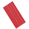thumbnail image 1 of jifeng 10 Pcs Marqueur Chine Crayon Non Verre Métal Bois Rouge, 1 of 7
