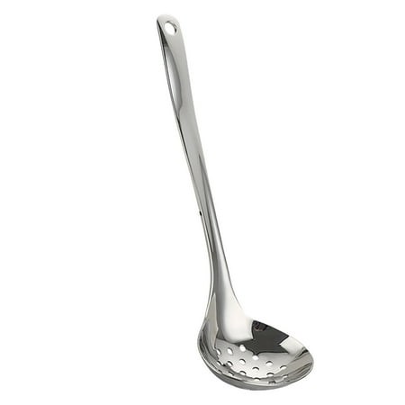 

GZQJFMY Clearance! Tableware Colander Flatware Cookware Steel Slotted Spoon Cooking Utensil