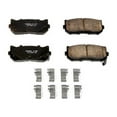 thumbnail image 3 of Power Stop Rear Z17 Evolution Ceramic Brake Pads with Hardware 17-775, 3 of 5