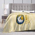 thumbnail image 4 of Uc Davis Aggies University Ultra-Soft Micro Fleece Blanket Multi-Size Flannel Blanket, 4 of 7