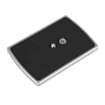 thumbnail image 1 of Camera Tripod Plate, DSLR Tripod Plate Aluminum Alloy Tripod Plate 1/4 Inch  For Camera DSLR, 1 of 8