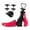 Rose Red, variant on Esquirla Shoe Stretcher Loosens Tight Shoes to Keep Shoe Shape Boot Widener Shoe Tree Rose Red