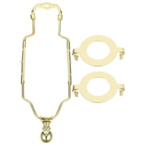 WHAMVOX Floor Lamp Bracket Shades for Table Lamps Light Covers Lampshades