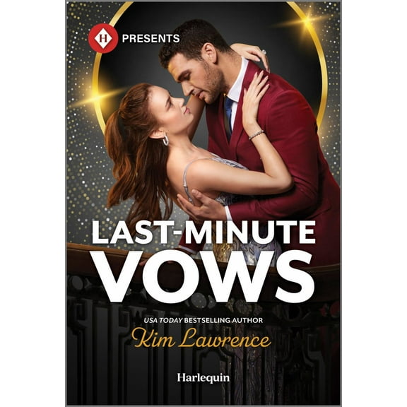 Kim Lawrence: Last-Minute Vows (Paperback)