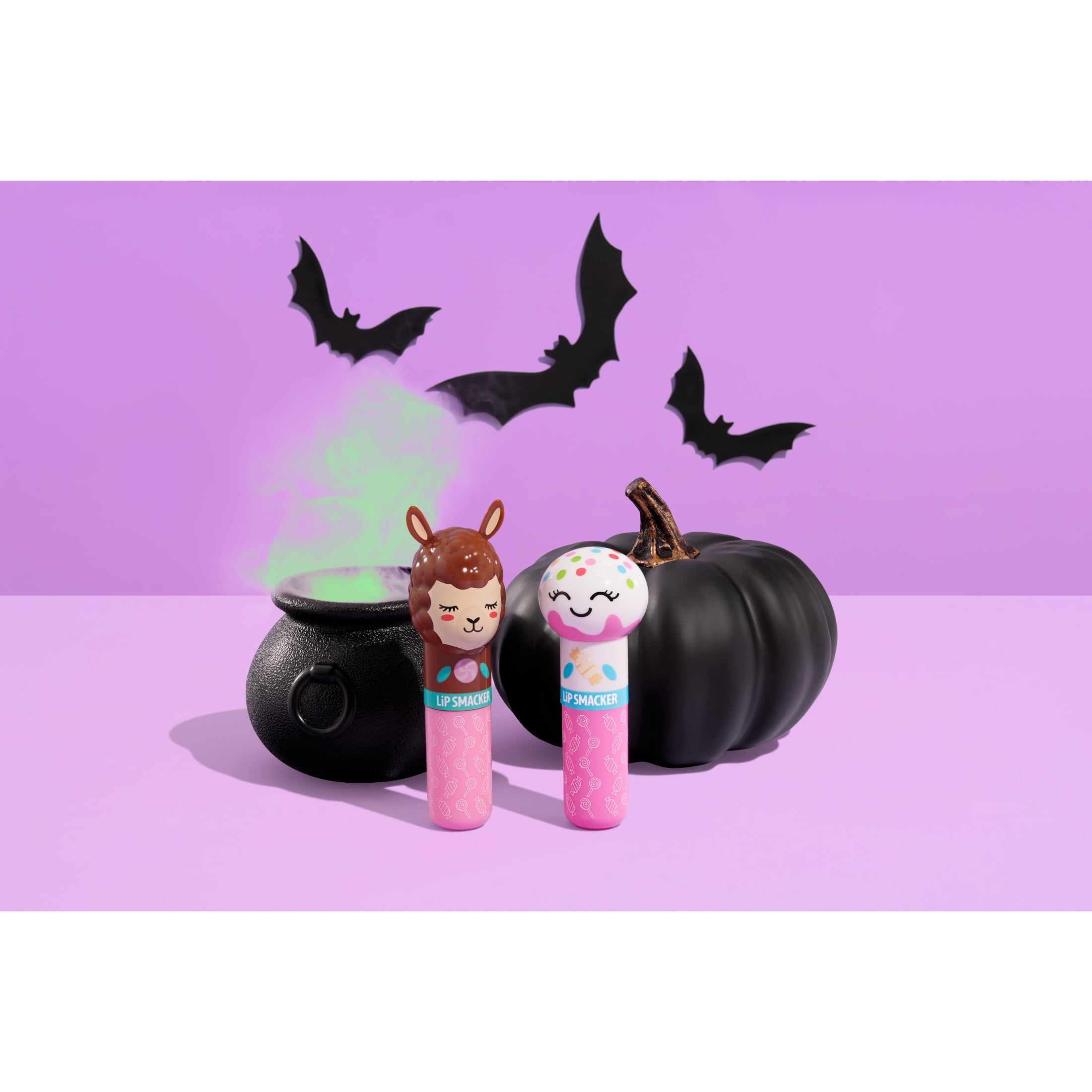 Lip Smacker Halloween Sweet Candy Lippy Pal - Vanilla Cake Pop