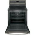 thumbnail image 3 of GE  Profile Series 30-inch Free-Standing Electric Convection Ran, 3 of 11