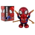 thumbnail image 4 of Spiderman Juguete Electrónico Robot Bailarín MX IMPORTA DANCE HERO, 4 of 5