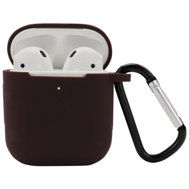 Aplicable para funda protectora de Airpods, funda para auriculares Bluetooth Apple Airpods3 de primera y segunda generación