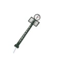 thumbnail image 1 of Bearachild Lámparas de reloj de plataforma, Material de bricolaje, poste de luz en miniatura, construcción de trenes, poste ligero, luces de calle, Artesanía Tipo3 Bearachild HA064507-03, 1 of 6