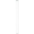thumbnail image 1 of Bathroom Vanity Light Suction Cup Vanity Light Mirror Front LED Rechargeable Light Bar, 1 of 8