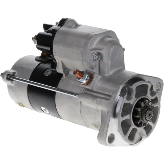 OEG Parts New Starter Replacement For JLG Equipment Various Models Telescopic Handler QSB Cummins QSF 3.8L 3.3L 5256155, 428000-6800, 4280006800, 41052389