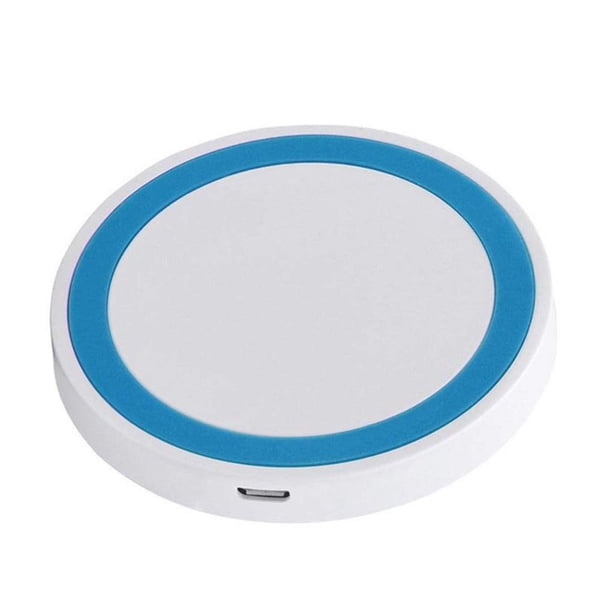 Seitruly inalámbrico ultradelgado de 5V, luz indicadora LED de 9mm de espesor, Mini rápido USB inalámbrico, almohadilla Base de Type10 NO10