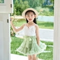 thumbnail image 5 of Falda Milán Falda clásica para niños Falda para niñas Falda tutú de primavera y verano para niñas Falda princesa Falda de malla, 5 of 5