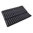 thumbnail image 1 of Hometrends Fashion Hand Towel, Black, 1 Piece, 1 of 5