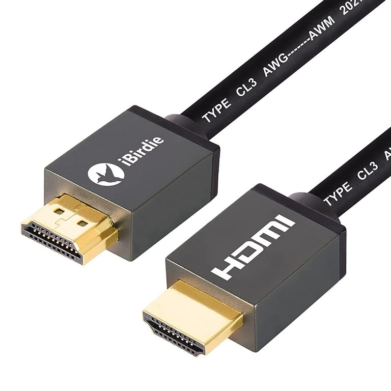 Cable HDMI Haute Vitesse 3M JWD08