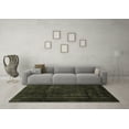 thumbnail image 3 of Ahgly Company Indoor Rectangle Persian Brown Bohemian Area Rugs, 5' x 7', 3 of 4