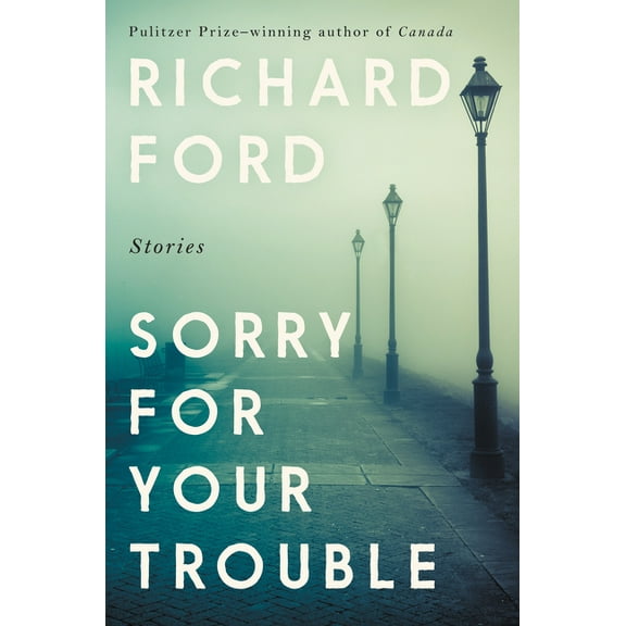 Sorry for Your Trouble: Stories, (Paperback)