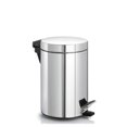 thumbnail image 1 of Blomus 66721 Pedal Bin Wastecan  Polished, 1 of 1