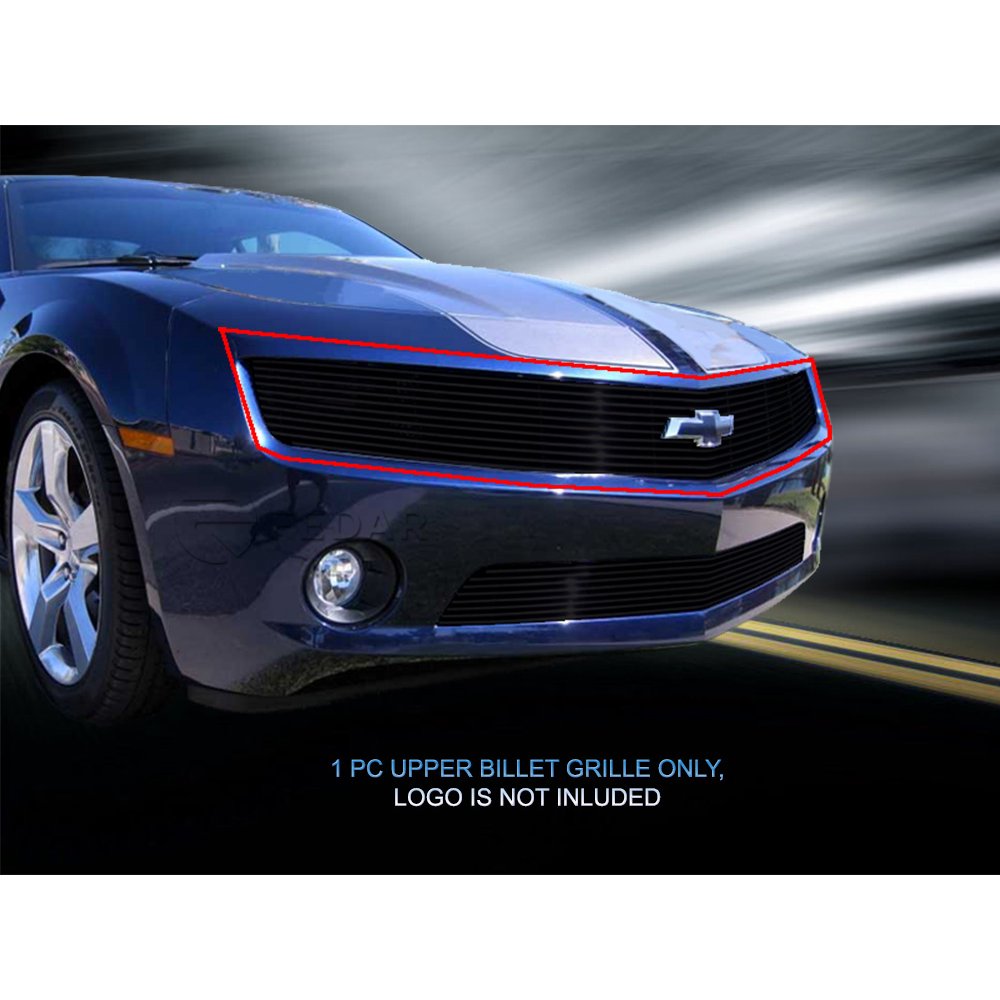 Fedar Main Upper Billet Grille Insert For 20102013 Chevy Camaro LT/LS