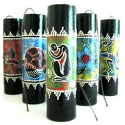 Thunder Spring Drum Shaker Percussion Instrument - Large Size, Nice Sound
