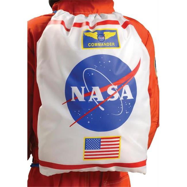 Morris Costumes Astronaut Backpack Halloween Costume Accessory