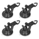 thumbnail image 5 of 4 anclajes con ventosa de alta resistencia para colgar toldos laterales de automóviles, accesorios para lonas de camping, 5 of 15