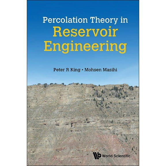 Percolation Theory in Reservoir Engineering, (Hardcover)