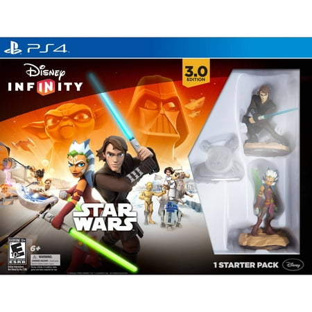 Disney Infinity 3.0 Edition Starter Pack (PS4)