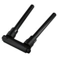 thumbnail image 4 of MYG for Electric Scooter Modified Handlebar T-Shaped Folding Handlebar 59CM Length Metal Construction 23.5mm + Pole Compatible Replacement Part Easy Installation, 4 of 10