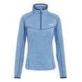 thumbnail image 1 of Regatta Womens Yonder II Half Zip Fleece Top, 1 of 5