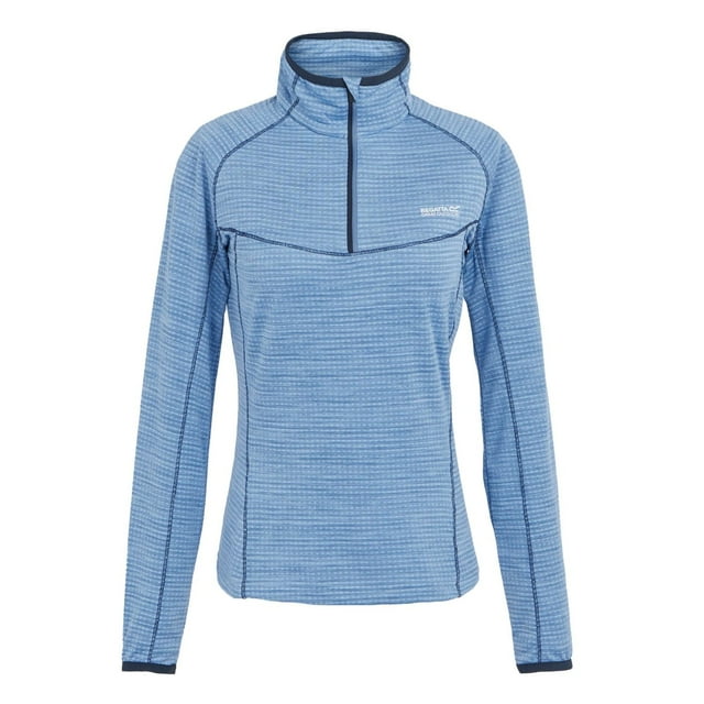 Regatta Womens Yonder II Half Zip Fleece Top