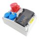 thumbnail image 5 of Caja De Distribución De Energía, Caja De Enchufe Industrial De Protección Contra Sobrecarga Multifuncional Fácil De Usar 2PCS 2 220-250V16A Para Sitios De Construcción, 5 of 7