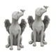 thumbnail image 5 of Estatua De Mascotas Figurine Sculpture Jardín Gris Gloria, 5 of 9