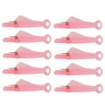 thumbnail image 1 of Clearance! Delayuji Home Decor 10Pcs Fish Shape Needle Threaders Plastic Needle Threader for Hand Sewing Diy Needle Threader Hand Machine Sewing Tool for Sewing Crafting One Size Multi-Color, 1 of 4