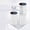 White WH, variant on Latrodar C1 Wireless Binaural Bluetooth Headset Power Display-long Standby Power Bank Secure Blue 5.2x4.4 Inch Home Tools