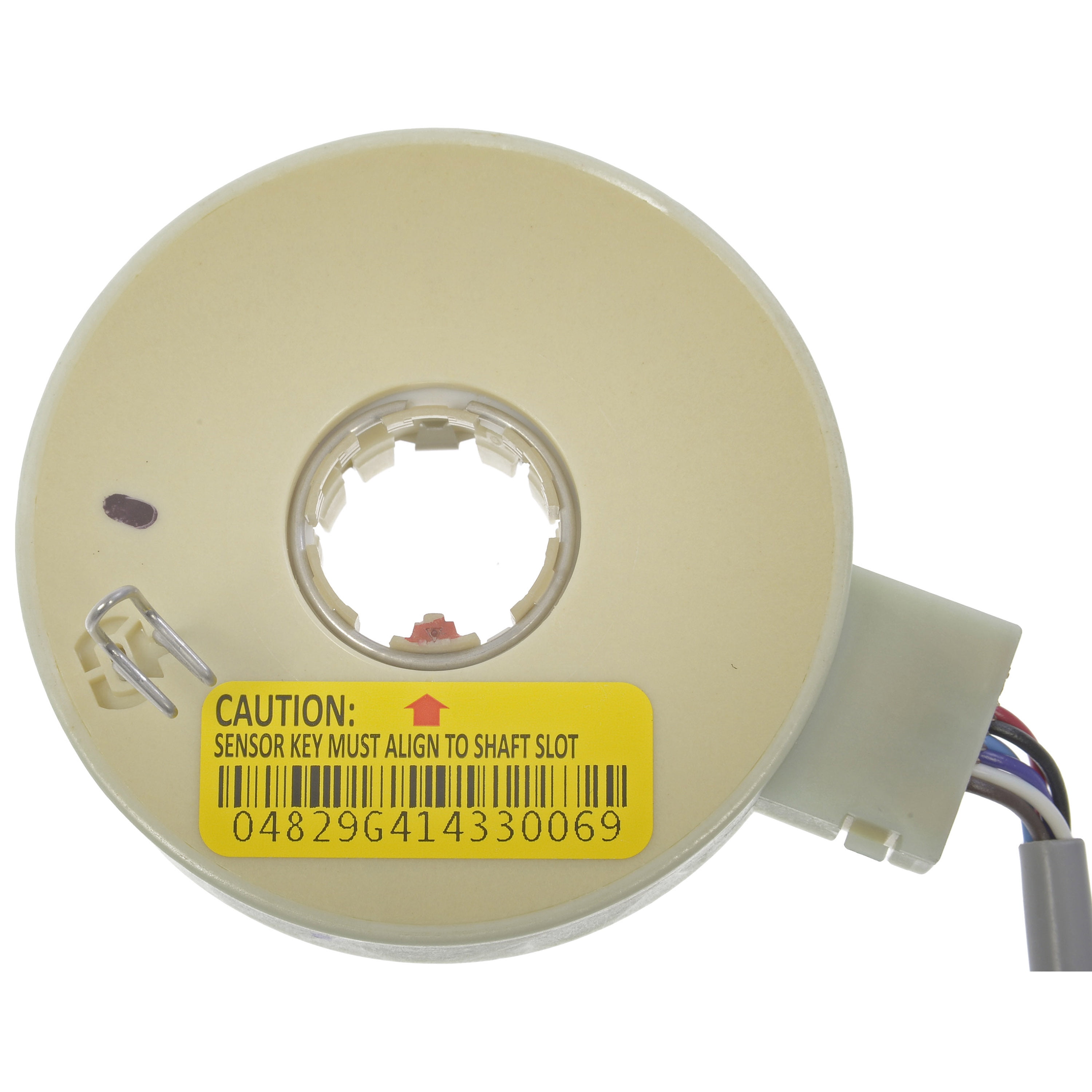 Dorman 905-129 Steering Wheel Position Sensor for Specific Chevrolet / Pontiac / Saturn Models