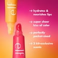 thumbnail image 6 of e.l.f. Squeeze Me More Lip Balm Duo, Cherry & Bubblegum, 2pc, 6 of 10