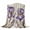 beige, variant on Purple Iris Blanket Soft Cozy Warm Throw Blanket for Couch, Plush Fuzzy Flannel Fleece Blankets for Sofa, Spring Vintage Flowers Butterfly Leaves Khaki Bed Blankets Lightweight Gifts for Men, 50"x60"