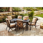 Hometrends Urban Haven 7-Piece Dining Set, Box 1 of 2