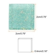 thumbnail image 2 of Uxcell Mosaic Tiles, Glass Tiles 2 x 2cm for DIY Crafts, 25Pack(100g, Ocean Blue), 2 of 6