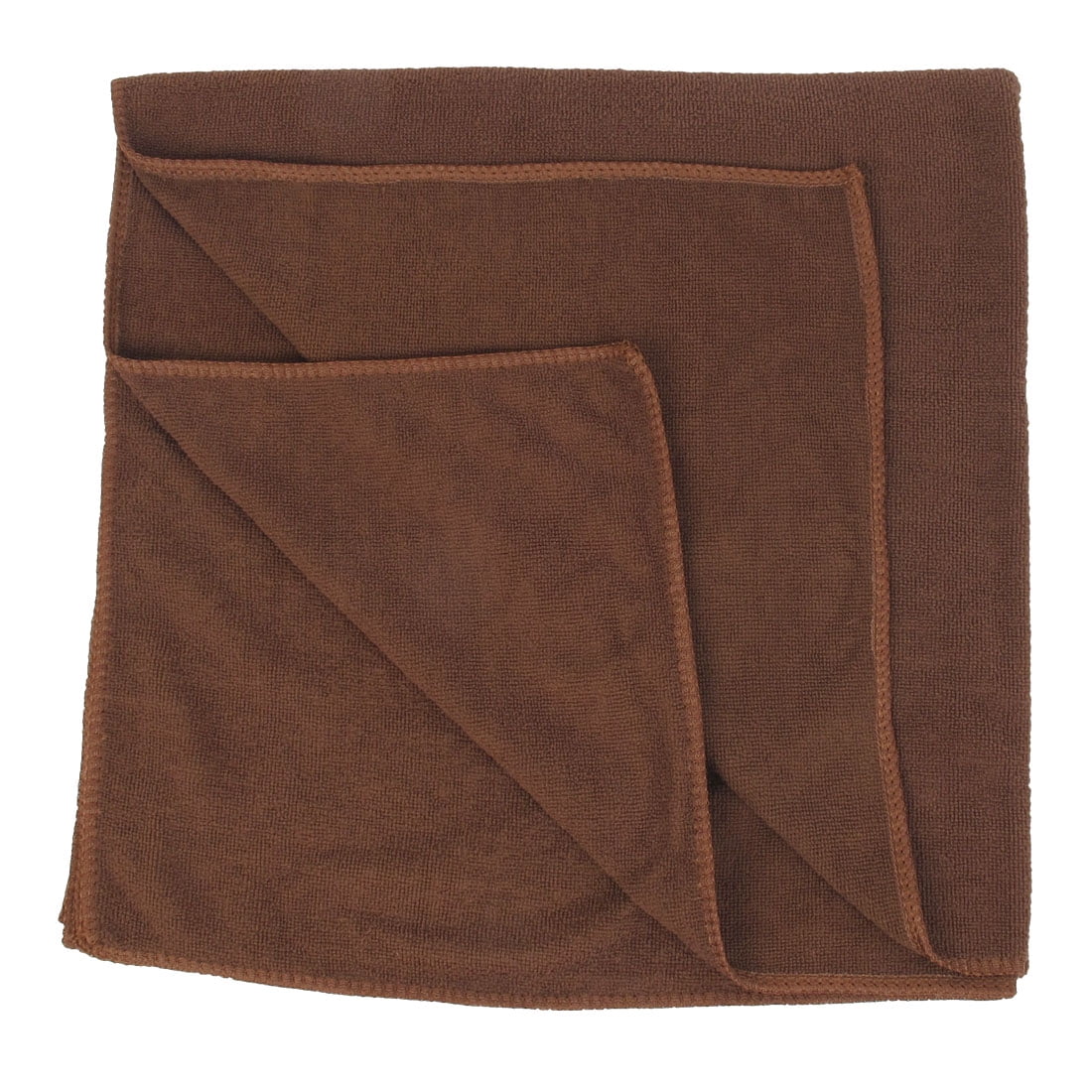 140cm x 70cm Coffee Color Soft Terry Bath Shower Towel for Gym Home Hotel Swim