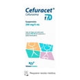 thumbnail image 1 of Cefuracet Cefuroxima 250 mg / 5 ml suspensión polvo para 70 ml, 1 of 3