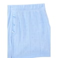 thumbnail image 3 of Wonder Nation Girls Pointelle Short Sleeve Top and Shorts Pajama Set, 2-Piece, Sizes 4-18, 3 of 3