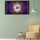 thumbnail image 4 of Hecho a mano bricolaje taladro redondo completo diamante pintura 5D Aurora Lotus Poster Kit Tmvgtek Oficina Multiescena Multifunción, 4 of 9