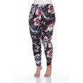 thumbnail image 2 of White Mark Leggings Imprimés pour Femmes, 2 of 5
